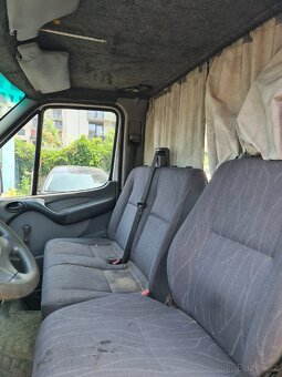 Mercedes-Benz Sprinter 211 CDI (9 míst) - 9