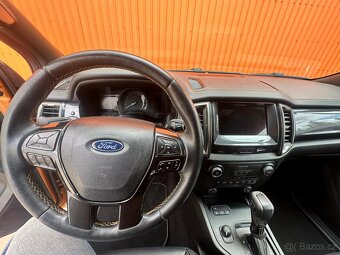 Ford Ranger Wildtrak Double Cab 2.0 TDCi Bi-Turbo 4x4 - 9