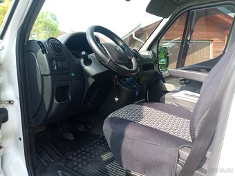 Renault Master odtahovka - 9
