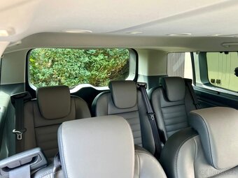 Ford Tourneo Custom 2.0 Eco/Blue 125 kw L2 Titanium - 9