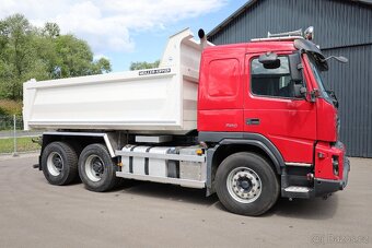 Volvo FMX 500 - 9