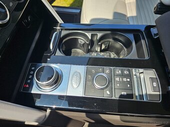 Land Rover Discovery, 3.0 TDV6 HSE, ČR, tažné - 9