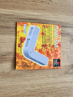 PS1 Devil Dice - rare playstation 1, psx hra - 9