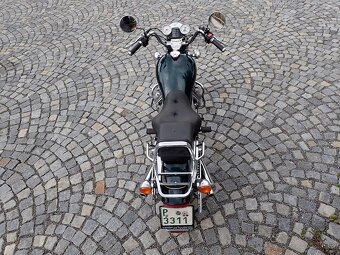 Moto Guzzi Nevada 750 - 9