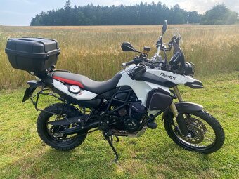 BMW F800GS - 9