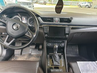 Škoda superb L&K DSG 2.0 tdi 140kw i výmĕna - 9