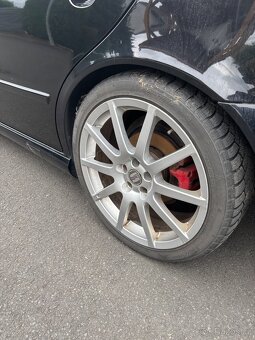 Prodám Seat Leon CUPRA R 1.8t 165kw BAM - 9