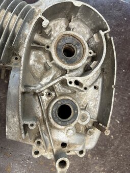 Predám párové BLOKY, kártery JAWA 250/353 kývačka - 9