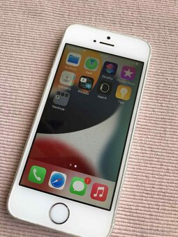 iPhone SE 64GB - 9