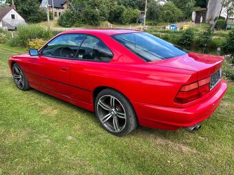 BMW 850 i v12 - 9