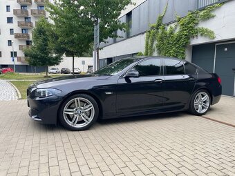 BMW 535D M-paket - 9