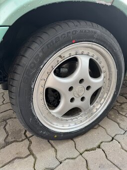 Vw Caravelle VR6 - 9