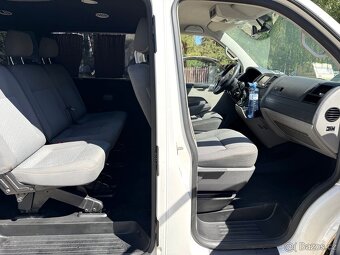 VW-T5-Volkswagen Long-2,0tdi-.r.v.2011 - 9
