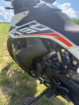 KTM 790 Adventure - 9