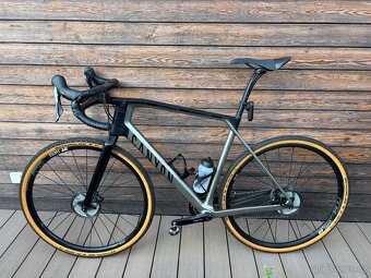 Canyon Grail CF SL 8.0. ve vel. L - 9
