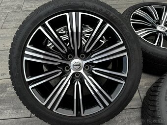 Originál alu kola Volvo V60 S60 zimní zánovní - 9