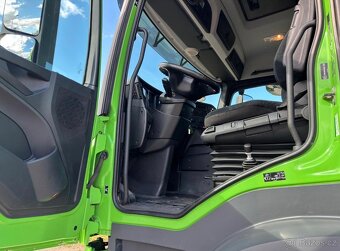 Mercedes-Benz AROCS 2645 6x4 třístranný sklápěč Bordmatic - 9