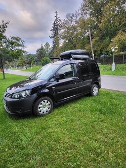 VW Caddy - 9