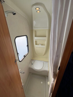 Adria Adora 512UP, 2008, MOVER, PŘEDSTAN, SUPER STAV - 9