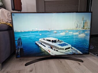 Smart Tv Televize LG 49LJ624V - 9