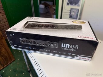 Steinberg UR44 – profesionální USB audio interface - 9