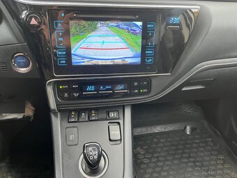 Toyota Auris Touring Sports 2015, POJAZDNE, Hybrid, 83000 km - 9