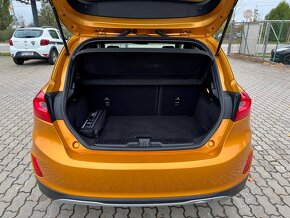 Ford Fiesta, Active 1.0i 74 kW panorama - 9