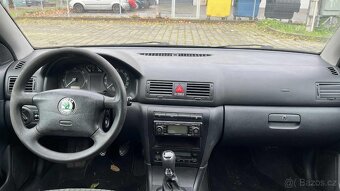 Škoda Octavia Combi 1.9TDi 96kW ASZ nová stk ,po servisu - 9