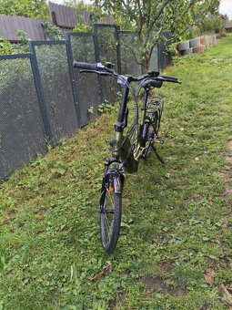 Úplně nové elektrokolo MTF Fold 2,4 EVO - 9