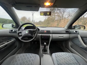 Škoda Octavia 1.9TDI 81kw - 9