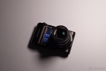 Samsung WB150F černý - 9