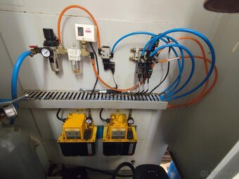 Obráběcí centrum (vertikální) Hardinge Bridgeport XV 1000 - 9