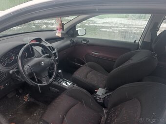 Prodám Peugeot 206 AUTOMAT - 9