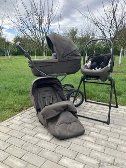 Koarek  3v1-  inglesina ptia , vajico - 9