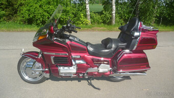 Honda Goldwing 1500 - 9