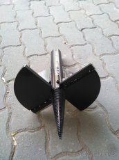 Frézovací vrták na bagr fréza na odstranění pařezů - video - 9