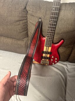 Baskytara Cort A4 Plus FMMH OPBC - 9