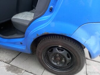 Chevrolet Spark r.v. 2009 - 9
