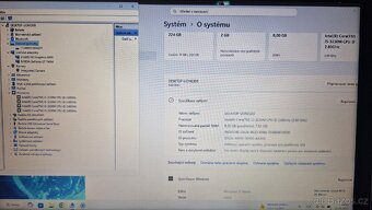 Lenovo ThinkPad E531, i5,8GB,240GB SSD, Win11 - 9