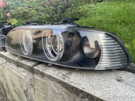 Světla BMW E39 xenon facelift - 9