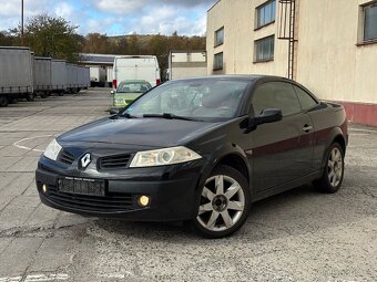 RENAULT MEGANE CC CABRIO DCI 2006 1.9Dci 131PS - 9