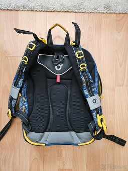 Dětská aktovka / batoh TOPGAL - 9