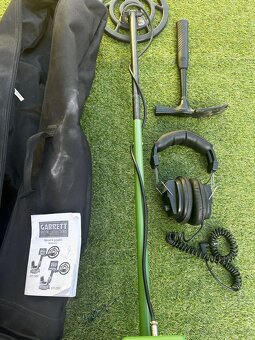 Detektor kovů Garrett GTI 2500 - 9