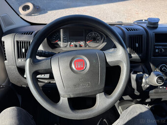 Fiat Ducato Maxi 2,3 MultiJed,chlaďák,Thermo King,izotherm - 9