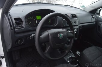 Škoda Fabia 1.2 KLIMATIZACE - TEMPOMAT - 9