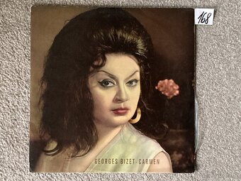 LP, EP a SP desky - 9