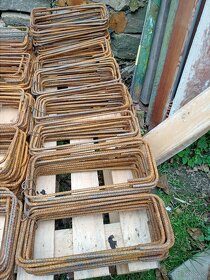 Armovací třmínky na věnce - 9