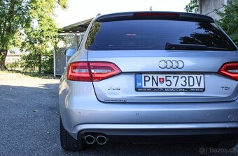 Audi A4 Avant 2.0 TDI 110KW S-Line A/T - 9