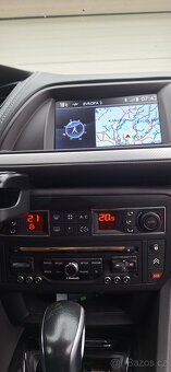 Citroen C5 2,2 HDI aut 150 kw exclusive - 9