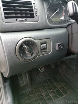 Škoda Octavia 1, 2009 benzín + LPG 1.6 MPI - 9